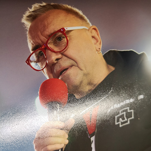 Druk dla Marcina Zielińskiego na archiwalnym papierze barytowym wykonane szlachetnym celu.. Druk dla Marcina Zielińskiego @marcinzielinski_com na archiwalnym papierze barytowym wykonane przez @drukfineart w szlachetnym celu..